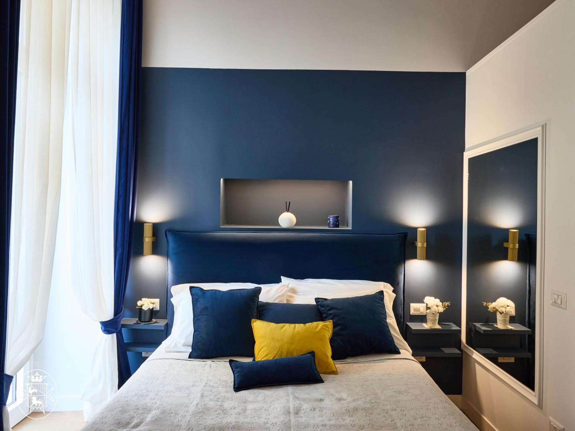 Vista Piazza Dei Martiri Bed & Breakfast เนเปิลส์ ภายนอก รูปภาพ