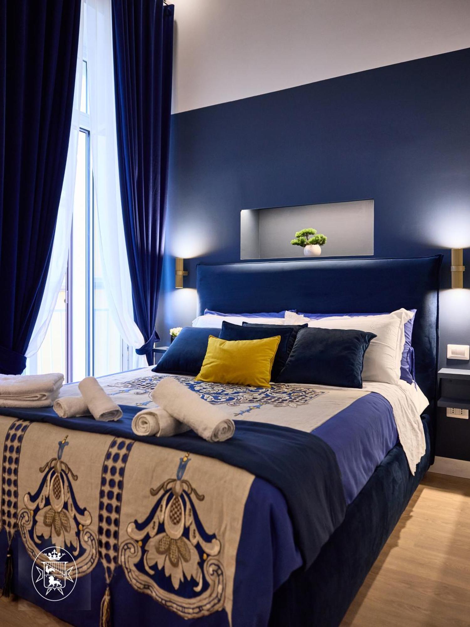 Vista Piazza Dei Martiri Bed & Breakfast เนเปิลส์ ภายนอก รูปภาพ