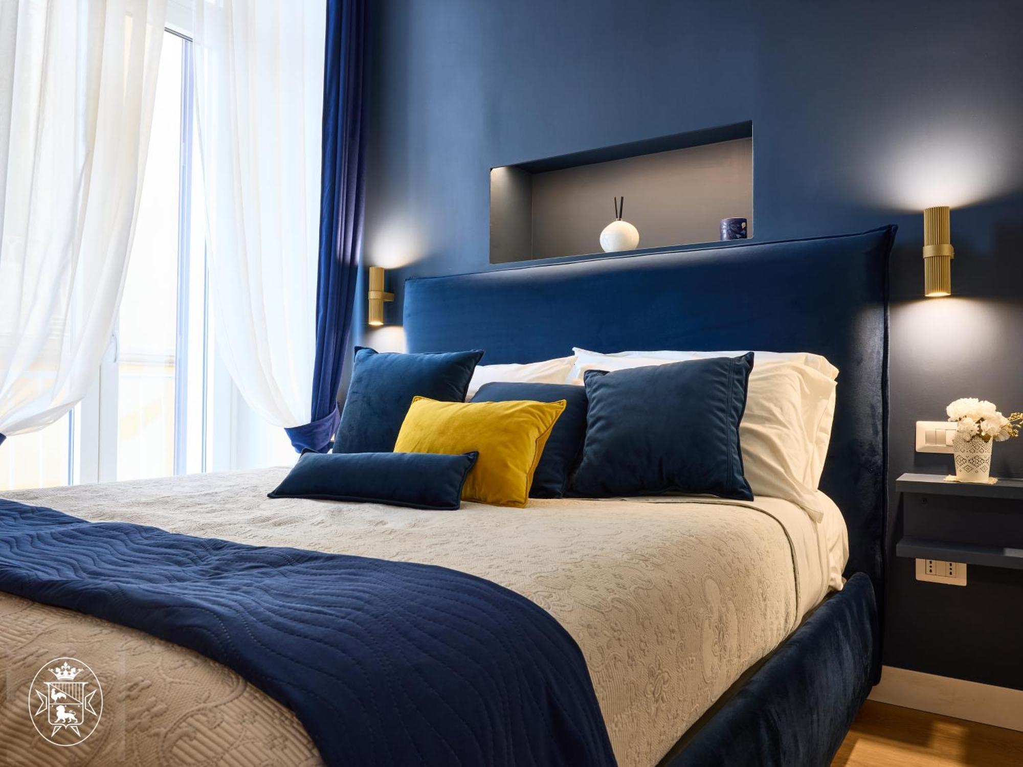 Vista Piazza Dei Martiri Bed & Breakfast เนเปิลส์ ภายนอก รูปภาพ
